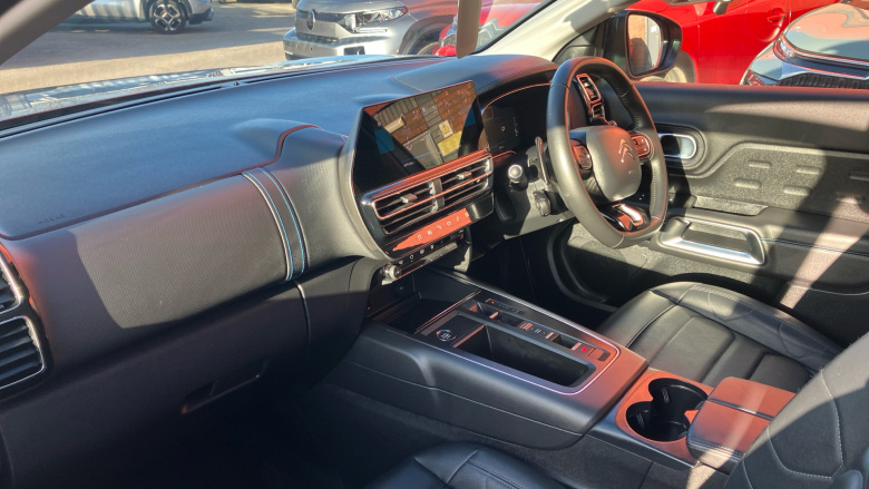 Citroen C5 Aircross 1.2 PureTech C-Series Edition 5dr EAT8 Petrol Hatchback